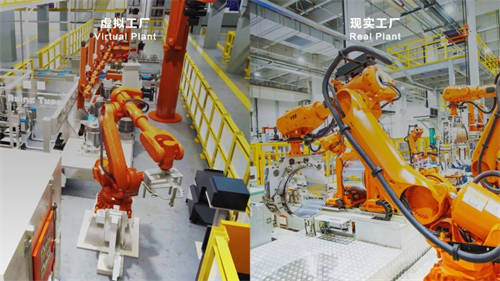 數(shù)字彩排、虛擬建廠！這家頂級(jí)洗衣機(jī)工廠敲開(kāi)“工業(yè)元宇宙”之門(mén)