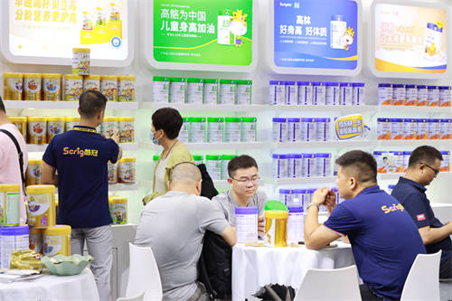 第22屆CBME中國孕嬰童展收官，高骼乳業(yè)表現(xiàn)搶眼受關(guān)注