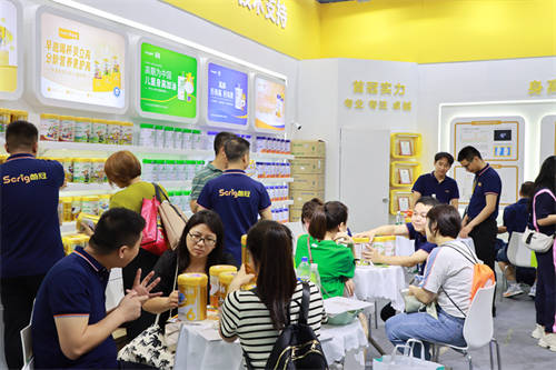 第22屆CBME中國孕嬰童展收官，高骼乳業(yè)表現(xiàn)搶眼受關(guān)注