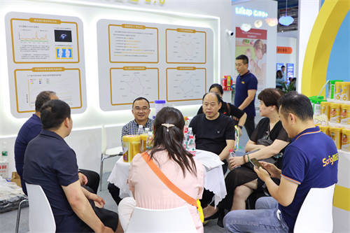 第22屆CBME中國孕嬰童展收官，高骼乳業(yè)表現(xiàn)搶眼受關(guān)注