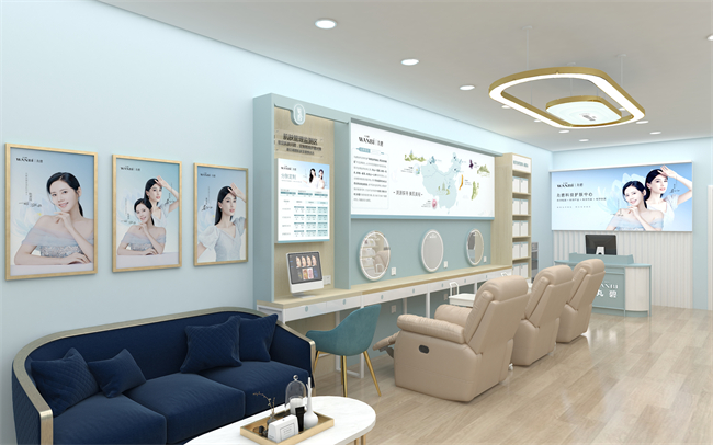 加盟丸碧實(shí)體店，解決經(jīng)營難題讓你開店無憂