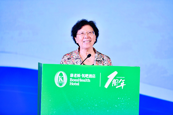 國際質(zhì)量科學院院士、國家質(zhì)檢總局原總工程師劉卓慧.JPG