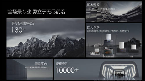 連續(xù)四年入選全球智慧家庭發(fā)明專利TOP100，方太式答案為美好生活賦能