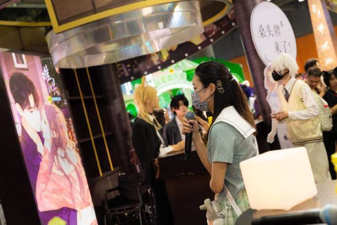 第二屆快看漫畫樂園KKWORLD完美收官，快樂永不落幕