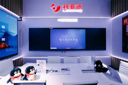 “AI+智能顯示”引領未來 利亞德新品InfoComm展大放異彩