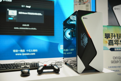 直擊BW2023現(xiàn)場(chǎng)，攀升玩創(chuàng)嘉年華次元新品、GeForce RTX 40系主機(jī)炫酷亮相