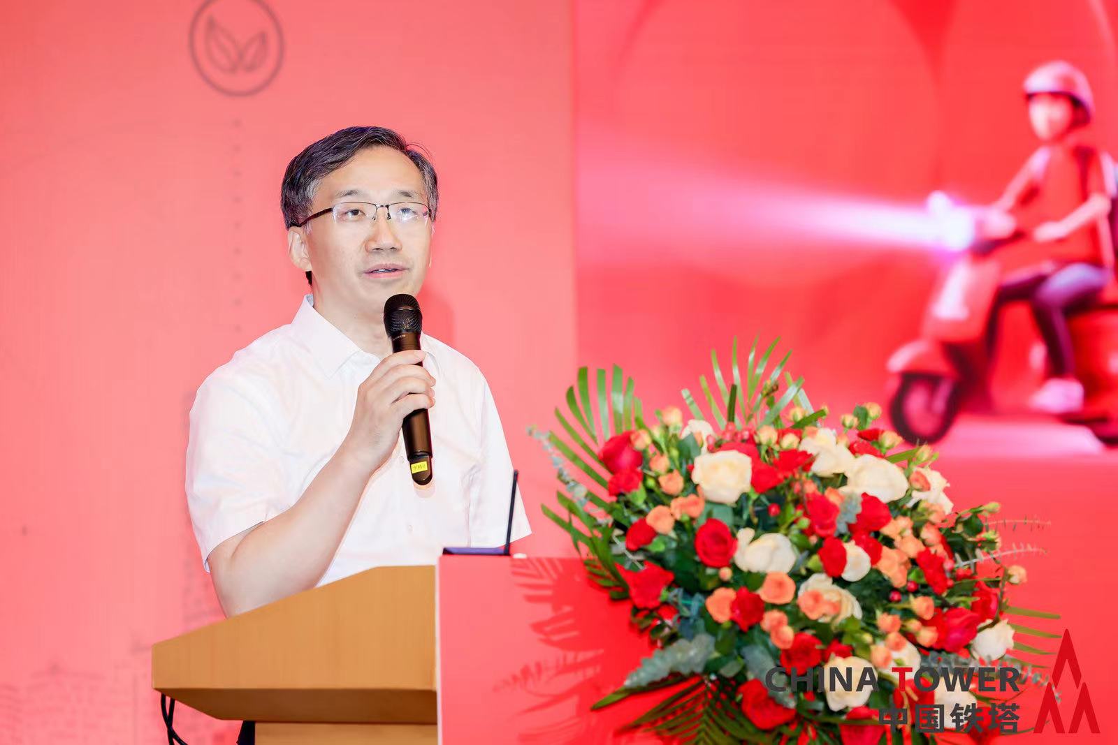 換電用戶突破100萬(wàn)！ 中國(guó)鐵塔攜手產(chǎn)業(yè)鏈打造數(shù)字能源新生態(tài)