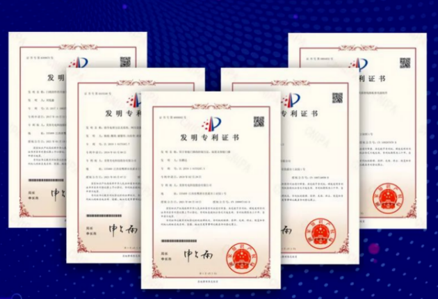用實力說話，美智光電自主知識產權研發(fā)持續(xù)發(fā)力！