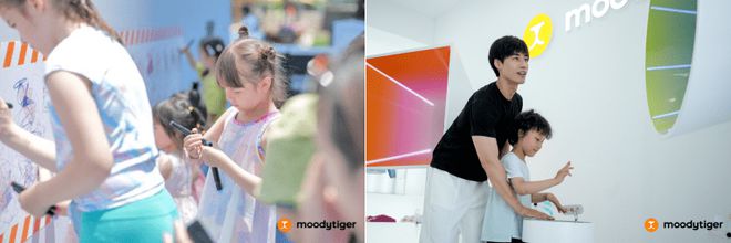 一次創(chuàng)新的夏日啟“凍”，透視運動童裝moodytiger的崛起之道