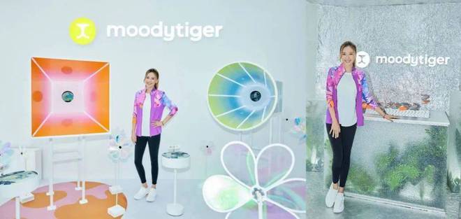 一次創(chuàng)新的夏日啟“凍”，透視運動童裝moodytiger的崛起之道