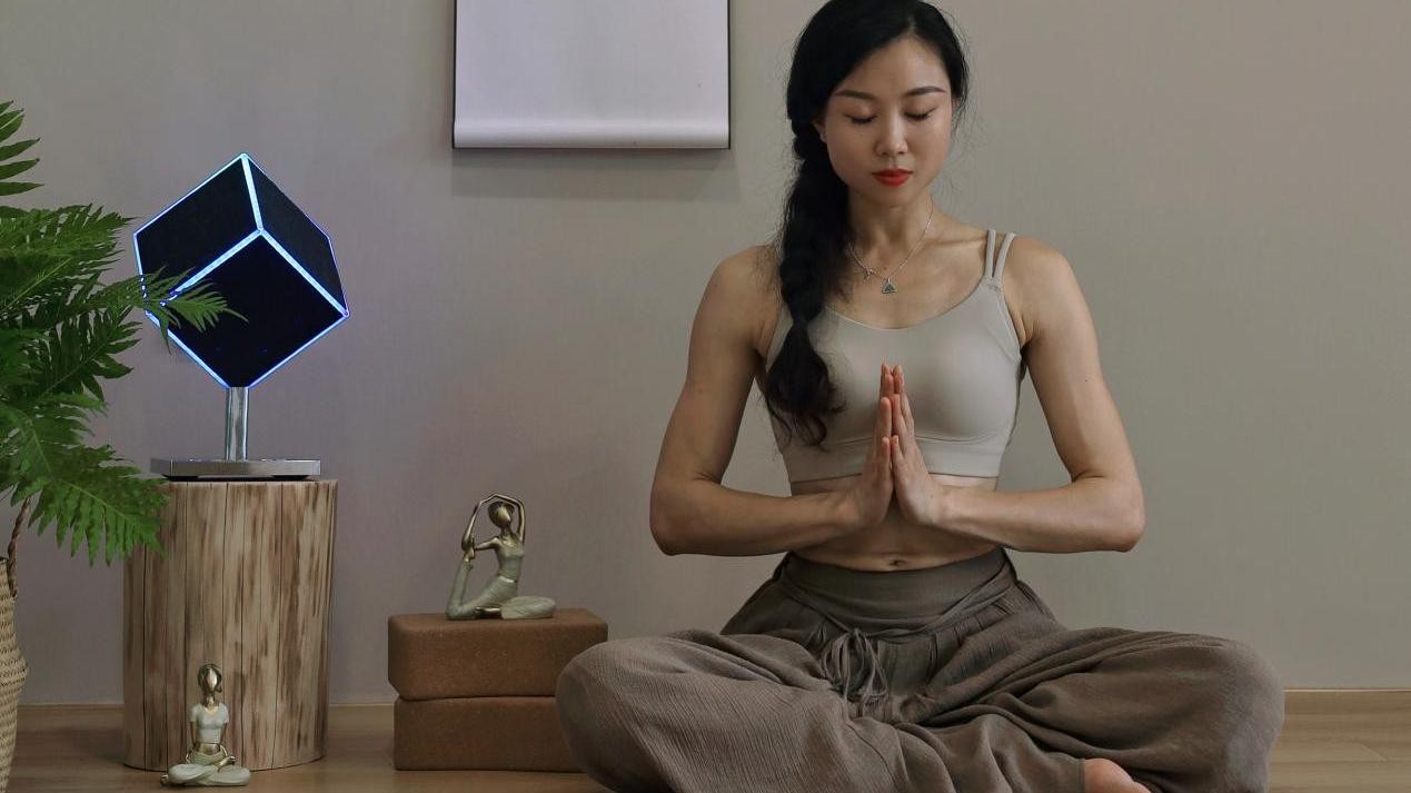 在瑜伽練習中，究竟是否需要一臺好音箱？