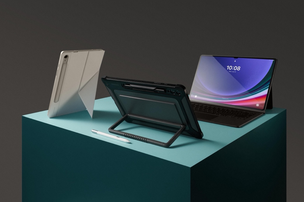 經(jīng)典設計 大屏享受 三星Galaxy Tab S9系列沉浸視聽新體驗