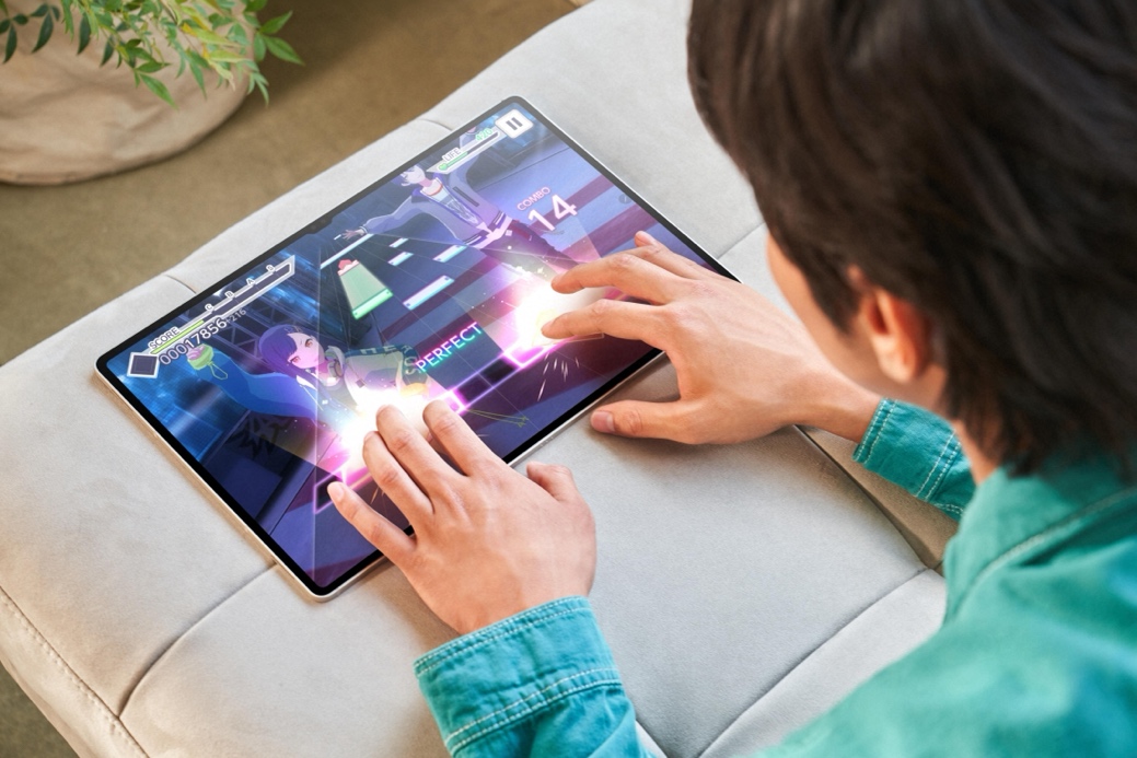經(jīng)典設計 大屏享受 三星Galaxy Tab S9系列沉浸視聽新體驗