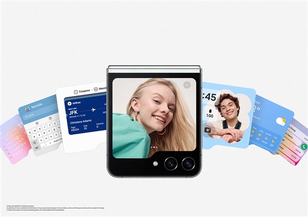 折疊屏手機為什么只分三星和其他品牌？第五代折疊屏Galaxy Z Fold5和Flip5給出答案
