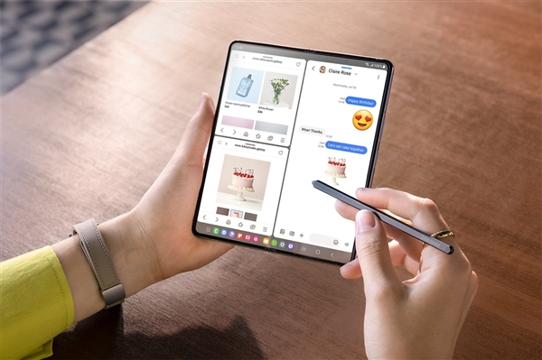 折疊屏手機為什么只分三星和其他品牌？第五代折疊屏Galaxy Z Fold5和Flip5給出答案