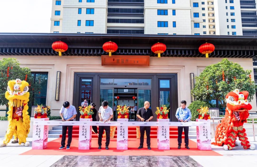 新城控股集團：華北大區(qū)七月份交付賞析，幸福時刻，共同鑒證