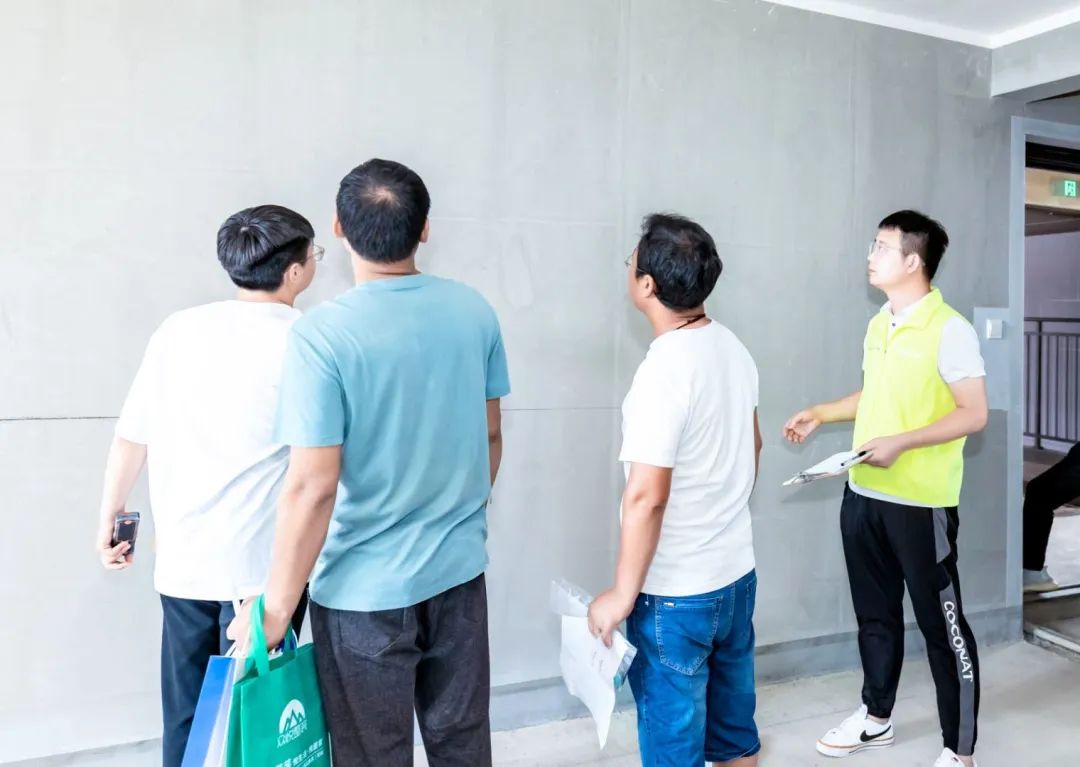 新城控股集團：華北大區(qū)七月份交付賞析，幸福時刻，共同鑒證
