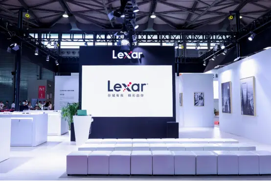 Lexar雷克沙重磅新品上市，斬獲第24屆P&I SH上海國際影像展星創(chuàng)獎