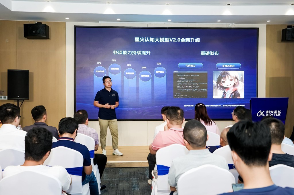 引領(lǐng)交互新未來(lái)，訊飛星火TechDay·深圳站硬件終端專場(chǎng)成功舉辦