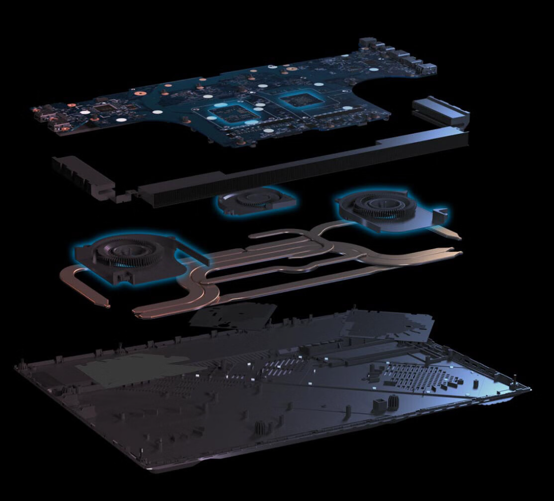 DLSS 3技術AI賦能 ROG魔霸新銳2023游戲本爆燃開學季