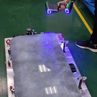 3D掃描技術(shù)在汽車(chē)玻璃曲面質(zhì)量檢測(cè)方面的應(yīng)用