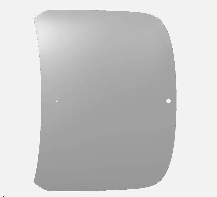 3D掃描技術(shù)在汽車(chē)玻璃曲面質(zhì)量檢測(cè)方面的應(yīng)用