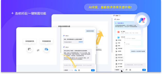 億圖圖示PC端V12.6.0攜億圖AI全面升級(jí)，助力用戶實(shí)現(xiàn)智能繪圖