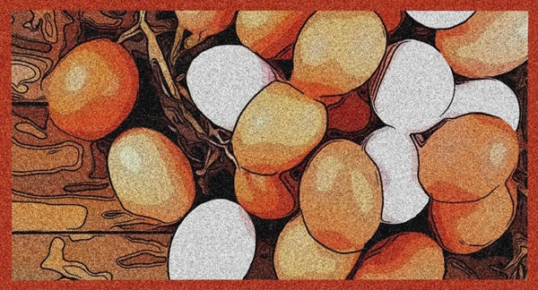 紅殼雞蛋比白殼雞蛋更有營養(yǎng)？8月科學(xué)流言榜來了→