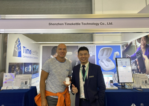 翻譯性能引全場驚呼，時空壺多系翻譯設備亮相IFA柏林國際電子消費品展覽會