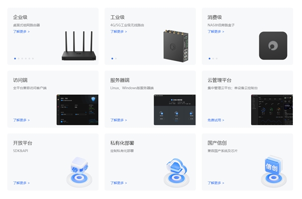 企業(yè)如何構建辦公網絡？對比飛連，貝銳蒲公英一套方案全覆蓋！