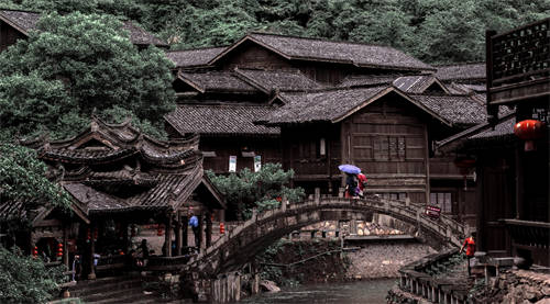 數(shù)字科技與文旅相融合，盛陽(yáng)伍月攜手5A級(jí)大覺(jué)山風(fēng)景區(qū)共創(chuàng)景區(qū)元宇宙新機(jī)遇