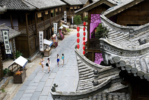 數(shù)字科技與文旅相融合，盛陽(yáng)伍月攜手5A級(jí)大覺(jué)山風(fēng)景區(qū)共創(chuàng)景區(qū)元宇宙新機(jī)遇