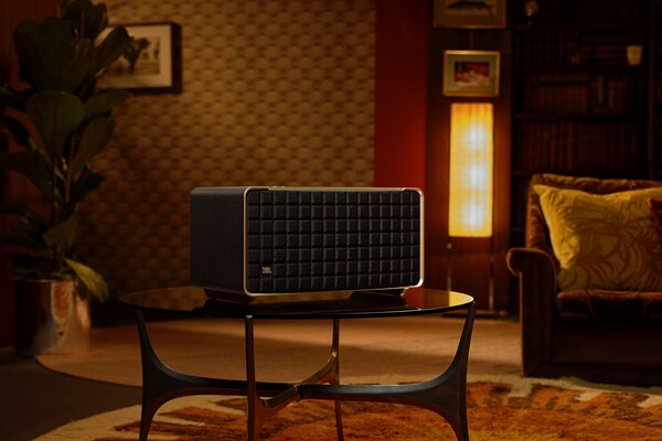 傳世經(jīng)典，聲而不凡 JBL AUTHENTICS音樂(lè)世家系列新品震撼發(fā)布