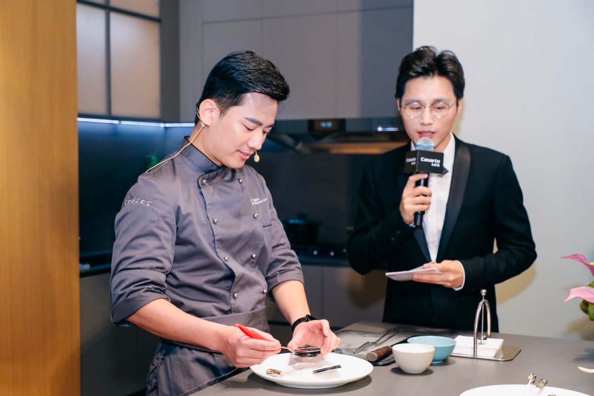 Robb Report 邢麗、設(shè)計師馬艷麗：卡薩帝是藝術(shù)與生活的橋梁
