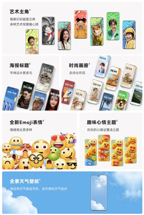2023尾牙驚喜！HarmonyOS 4再次公布升級計劃，5年老機型即刻參與升級！
