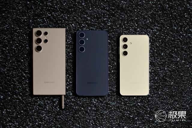采用更多可回收材料，三星GalaxyS24系列延續(xù)環(huán)境友好設(shè)計(jì)
