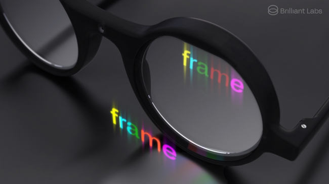 Brilliant Labs發(fā)布Frame：集成多模態(tài)AI眼鏡，引領(lǐng)AI硬件進(jìn)入新時(shí)代