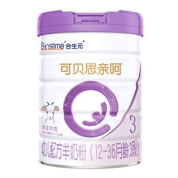 寶寶羊奶粉怎么選？2024羊奶粉十大名牌排行榜揭曉