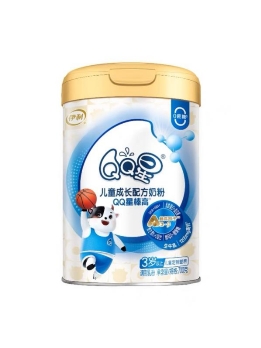 益生菌奶粉在市場(chǎng)上嶄露頭角，QQ星憑借配方優(yōu)勢(shì)榮登排行榜前列