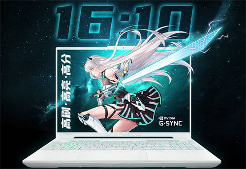 旗艦 7940HX+RTX 4060 高性能游戲本 華碩天選5 Pro 享 7998元百億補貼