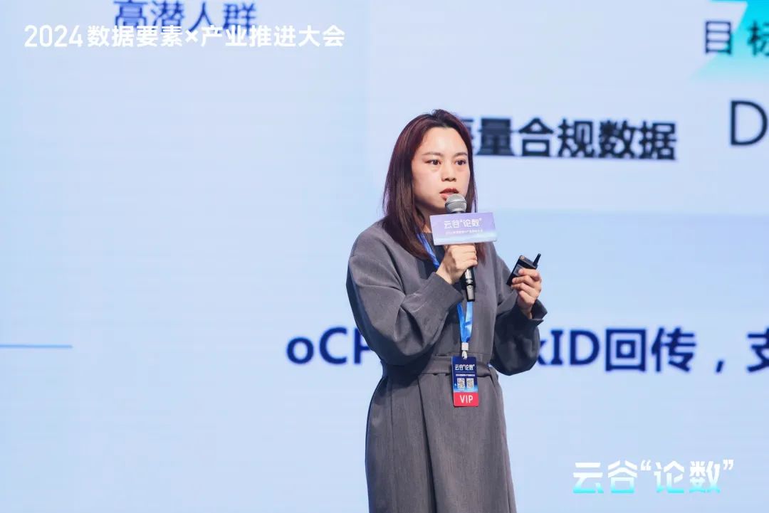 2024云谷“論數(shù)”：數(shù)據(jù)要素×產(chǎn)業(yè)的新要素，新業(yè)態(tài)，新增長