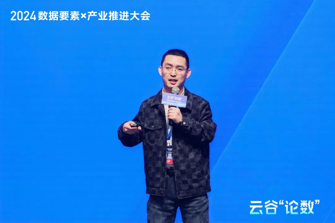 2024云谷“論數(shù)”：數(shù)據(jù)要素×產(chǎn)業(yè)的新要素，新業(yè)態(tài)，新增長
