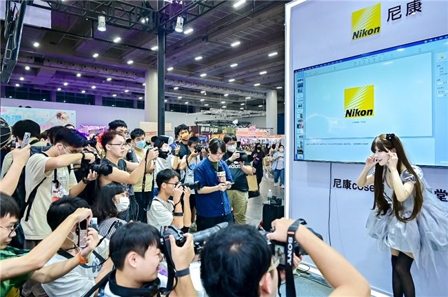 Lexar雷克沙攜手尼康參加COMICUP2024SP，引領(lǐng)高端存儲(chǔ)新潮流
