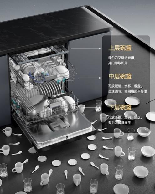 海信重磅發(fā)布UVC全水路殺菌凈水洗碗機(jī)C507ipro，精準(zhǔn)賦能健康廚房升級(jí)