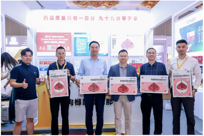 韌進(jìn)啟新局，悅康藥業(yè)再度榮登中國化藥企業(yè)百強(qiáng)榜第30位