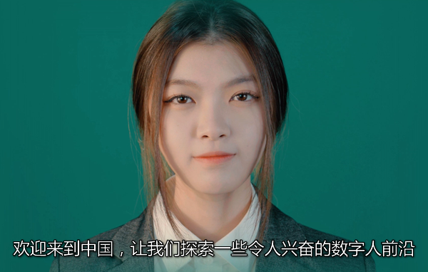 2024世界人工智能大會(huì)，灰豚AI數(shù)字人以可視化的方式迎面而來