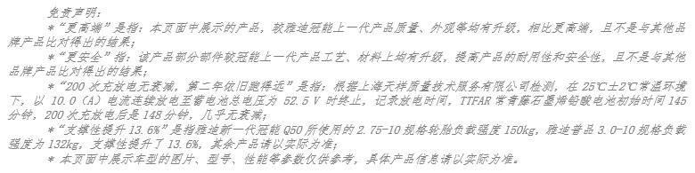 全球騎行！八千萬(wàn)用戶共鑒雅迪實(shí)用科技魅力，重新定義出行新風(fēng)尚