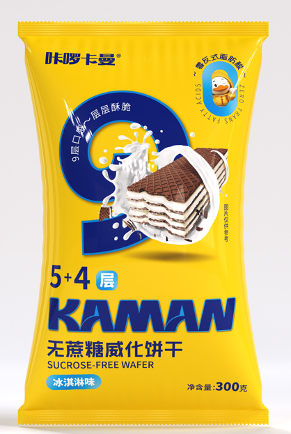 深圳食品展看點(diǎn)：卡曼食品堅(jiān)持大健康“零”原則！