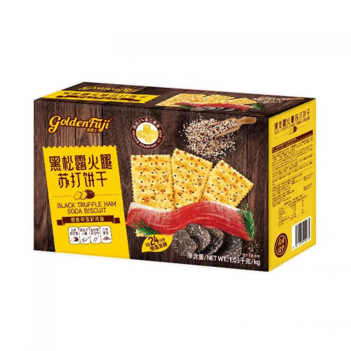 金富士在深圳食品展上展現(xiàn)零食創(chuàng)新魅力！
