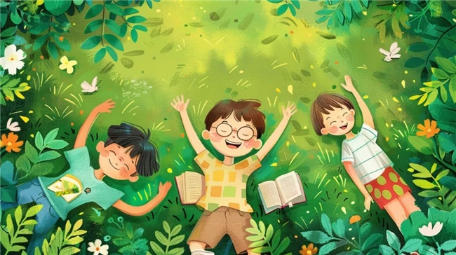 比上學(xué)還累的暑假？讓阿爾法蛋AI學(xué)習(xí)單品給孩子減負！